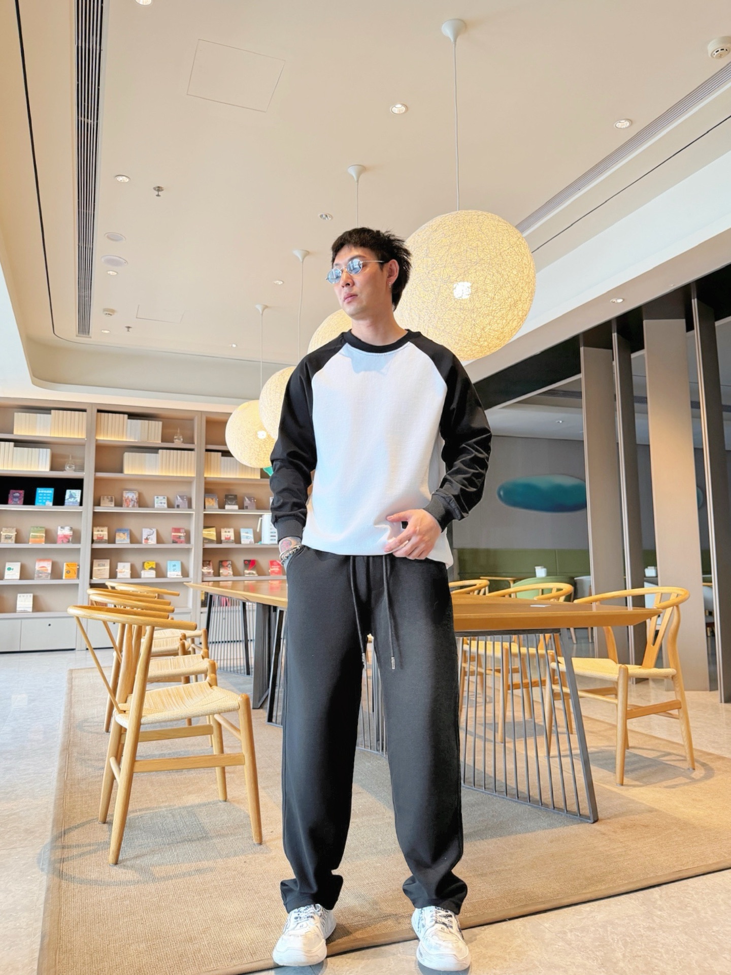 Casual Pants Man